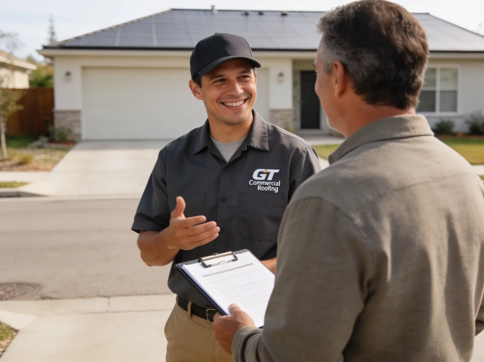 Flat Roof Repair Ephraim, WI FAQs